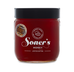Soner's Oak Raw Honey(540 gr)